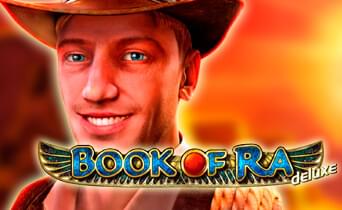 игровые автоматы Book of Ra Deluxe